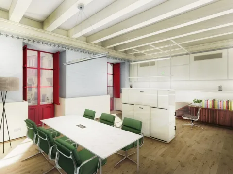 0 bed Office For Rent in Valletta, Valletta - thumb 7