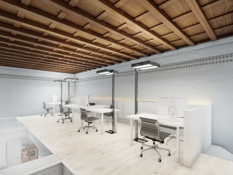 0 bed Office For Rent in Valletta, Valletta - thumb 8