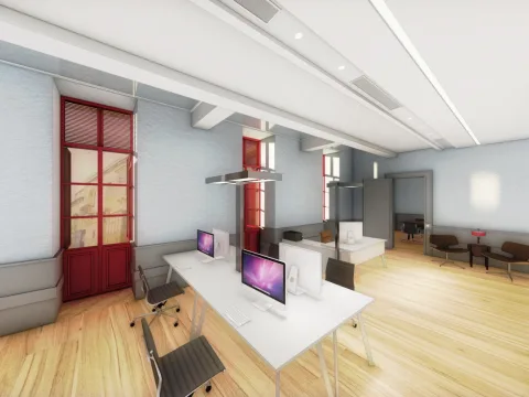 0 bed Office For Rent in Valletta, Valletta - thumb 9