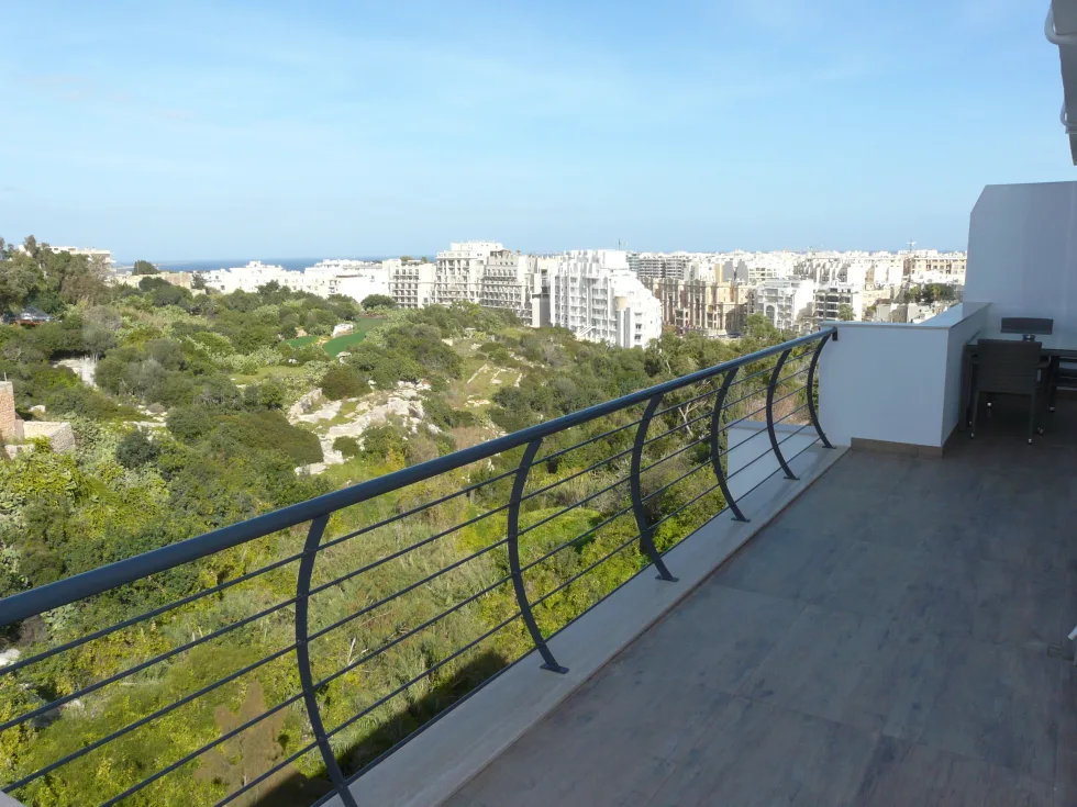 2 bed Penthouse For Rent in St Julian's, St Julian's - thumb 1