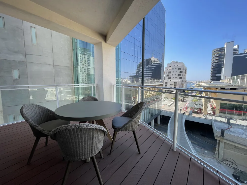 1 bed Apartment For Rent in Sliema, Sliema - thumb 1