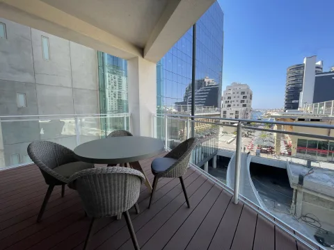 1 bed Apartment For Rent in Sliema, Sliema - thumb 1