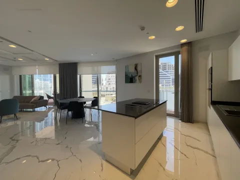 1 bed Apartment For Rent in Sliema, Sliema - thumb 5