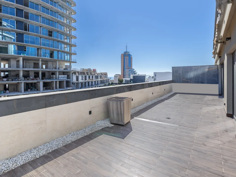 3 bed Penthouse For Rent in St Julian's, St Julian's - thumb 9
