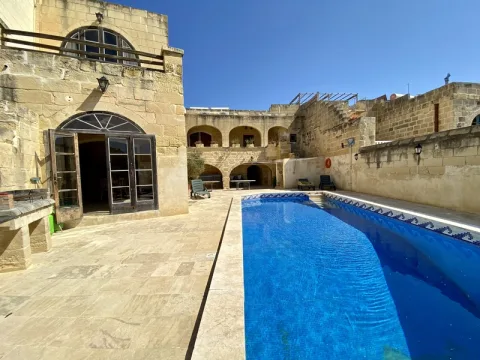 7 bed Farmhouse For Sale in Ghasri, Gozo, Ghasri, Gozo - thumb 2