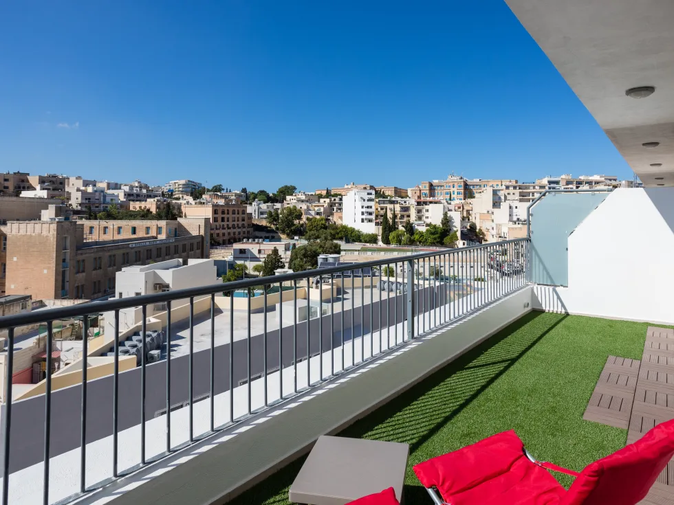 2 bed Penthouse For Rent in Gzira, Gzira - thumb 15
