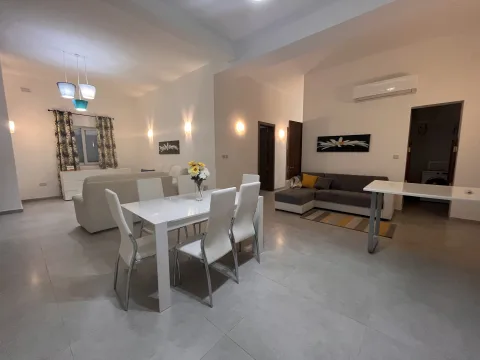 3 bed Apartment For Rent in St Julian's, St Julian's - thumb 1