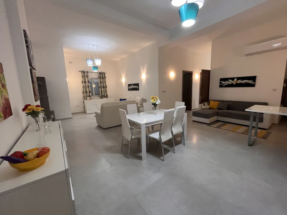 3 bed Apartment For Rent in St Julian's, St Julian's - thumb 2