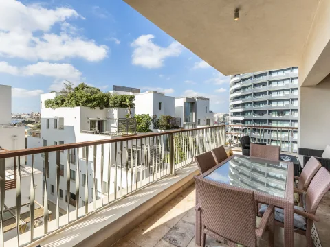 3 bed Apartment For Sale in Sliema, Sliema - thumb 5