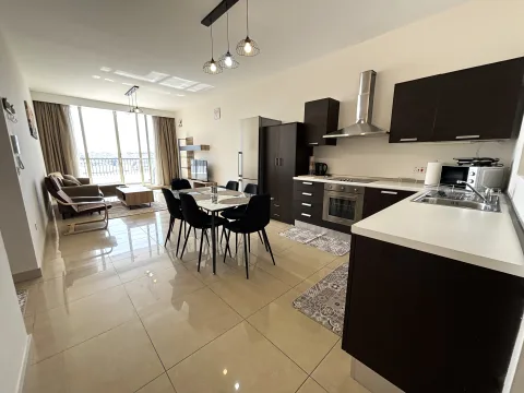 2 bed Penthouse For Rent in Gzira, Gzira - thumb 6