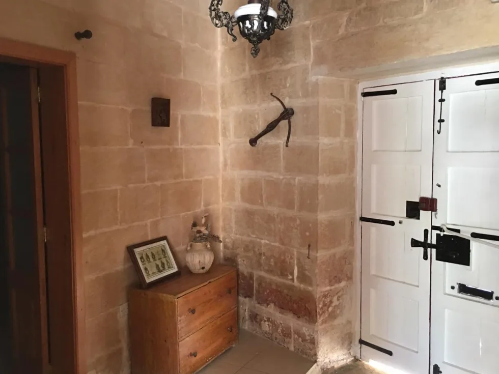 2 bed House of Character For Rent in Lija, Lija - thumb 3