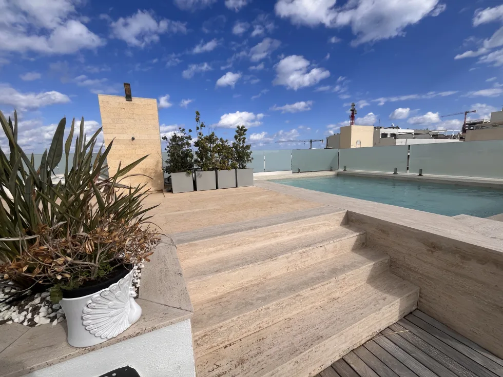 4 bed Penthouse For Rent in Sliema, Sliema - thumb 2