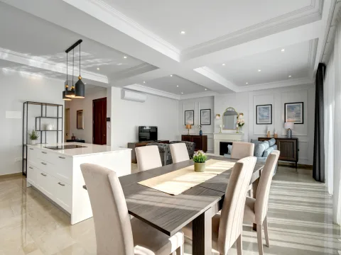 2 bed Apartment For Rent in Sliema, Sliema - thumb 4