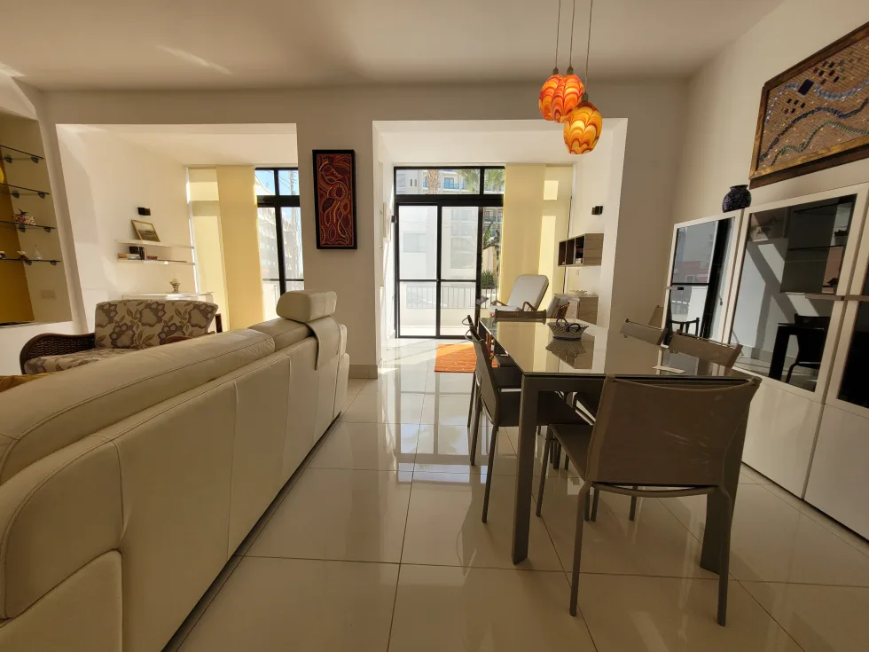 3 bed Apartment For Rent in Qawra, Qawra - thumb 1