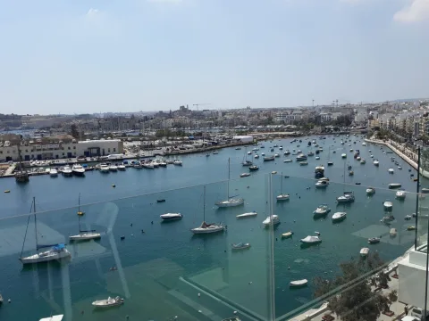 2 bed Apartment For Rent in Sliema, Sliema - thumb 1