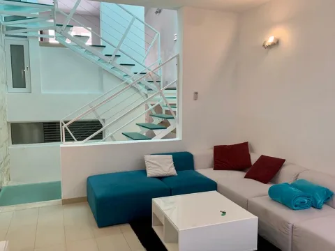 3 bed Town House For Rent in Sliema, Sliema - thumb 1