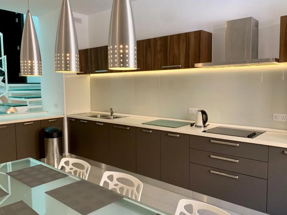 3 bed Town House For Rent in Sliema, Sliema - thumb 5