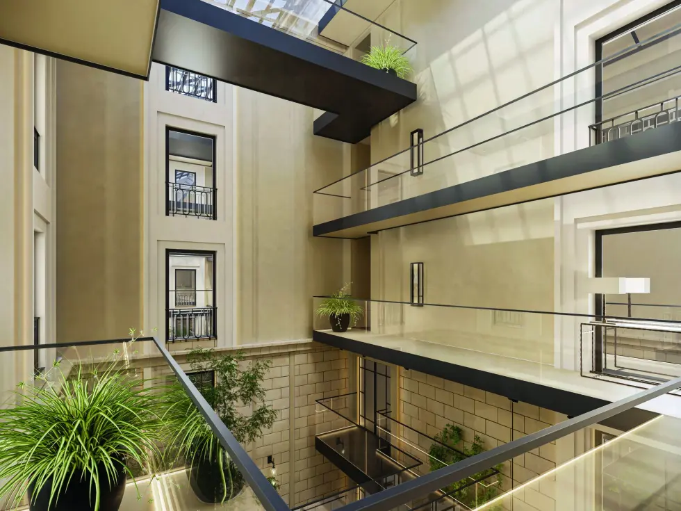 3 bed Apartment For Sale in Valletta, Valletta - thumb 3