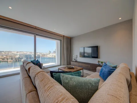 2 bed Apartment For Rent in Sliema, Sliema - thumb 5