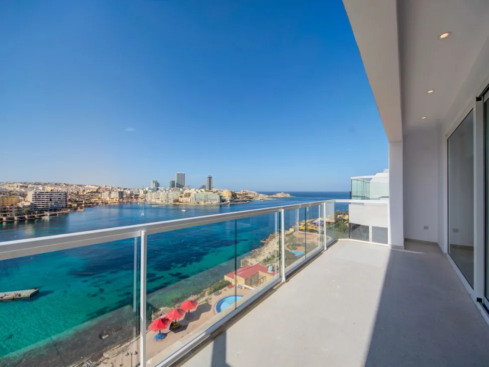 2 bed Apartment For Rent in Sliema, Sliema - thumb 6