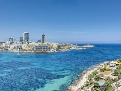 3 bed Penthouse For Rent in Sliema, Sliema - thumb 1