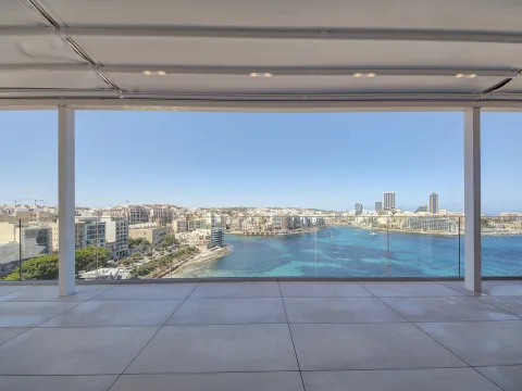 3 bed Penthouse For Rent in Sliema, Sliema - thumb 13