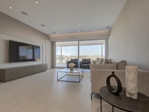 3 bed Penthouse For Rent in Sliema, Sliema - thumb 4