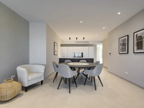 3 bed Penthouse For Rent in Sliema, Sliema - thumb 7