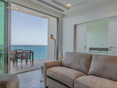 1 bed Apartment For Rent in Sliema, Sliema - thumb 1