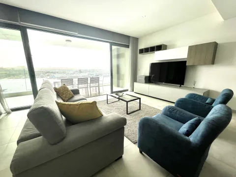 3 bed Apartment For Rent in Sliema, Sliema - thumb 2