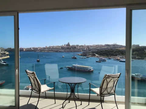 2 bed Apartment For Rent in Sliema, Sliema - thumb 1