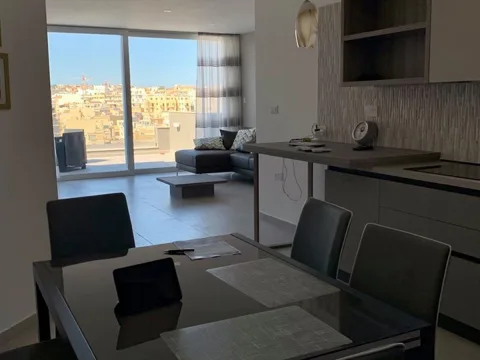 2 bed Penthouse For Rent in Pieta, Pieta - thumb 5