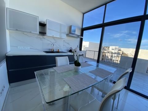 2 bed Penthouse For Rent in Msida, Msida - thumb 1