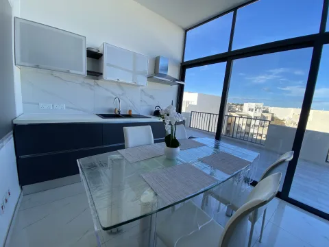 2 bed Penthouse For Rent in Msida, Msida - thumb 1