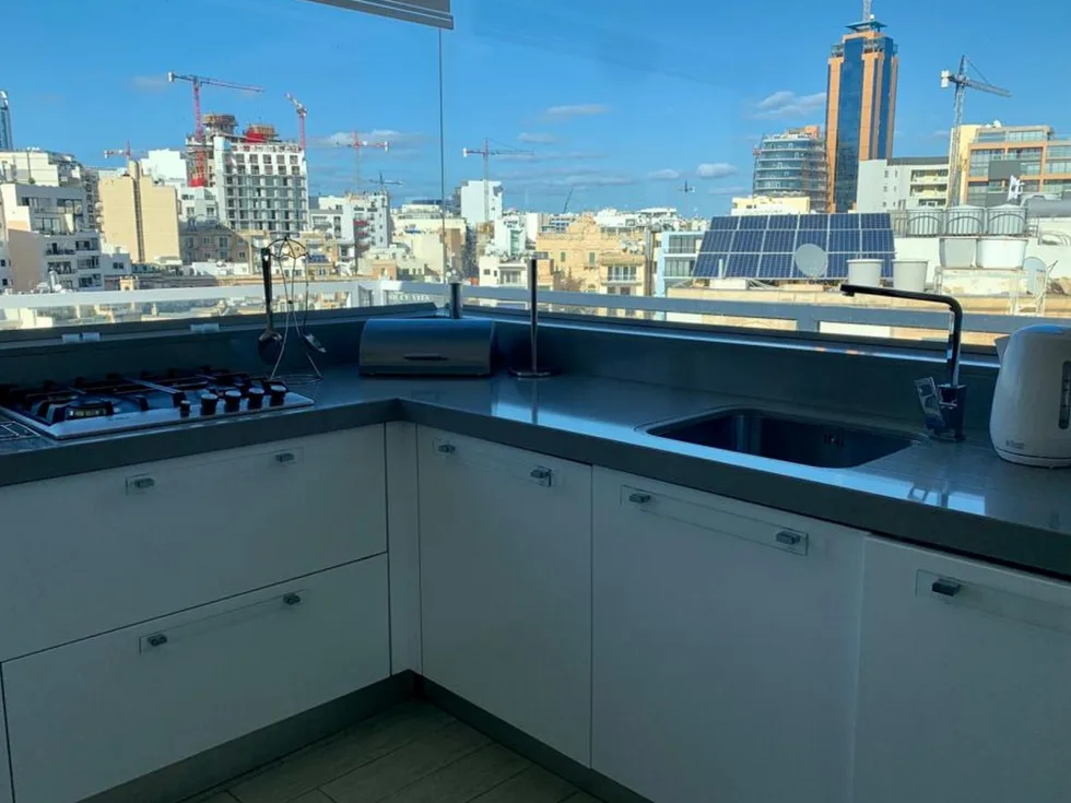 3 bed Penthouse For Rent in St Julian's, St Julian's - thumb 1