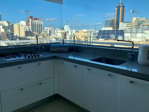 3 bed Penthouse For Rent in St Julian's, St Julian's - thumb 1