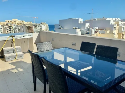 3 bed Penthouse For Rent in St Julian's, St Julian's - thumb 13