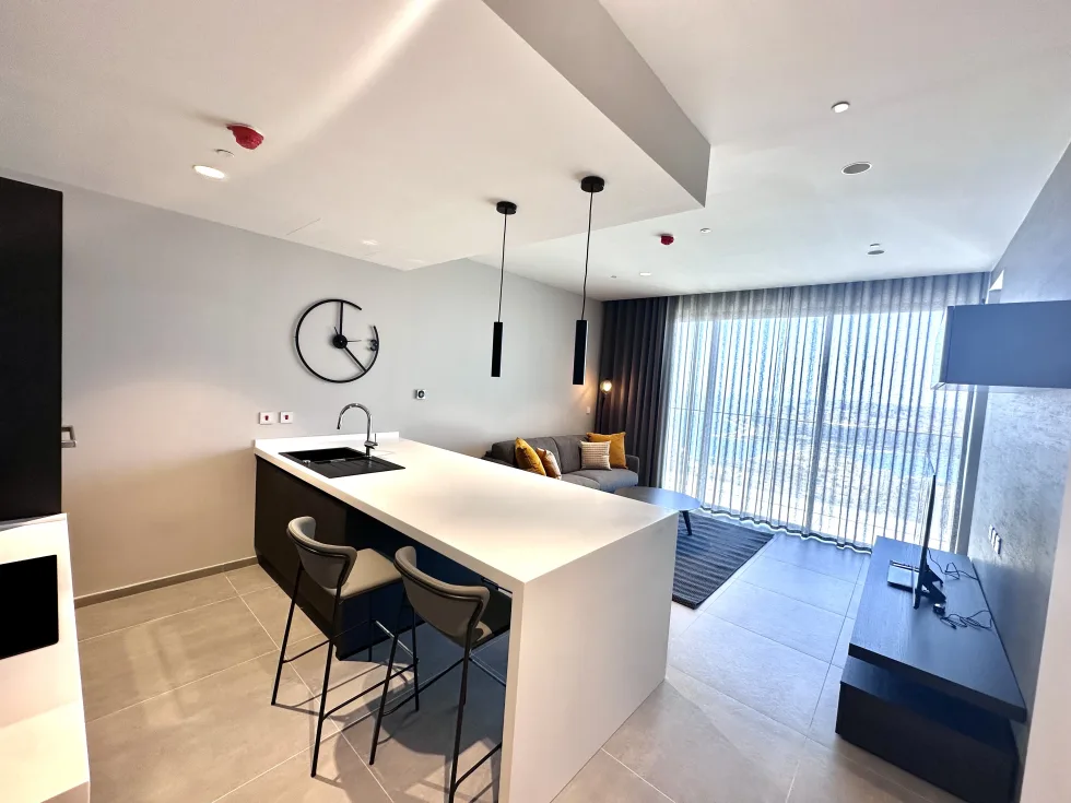 1 bed Apartment For Rent in St Julian's, St Julian's - thumb 1