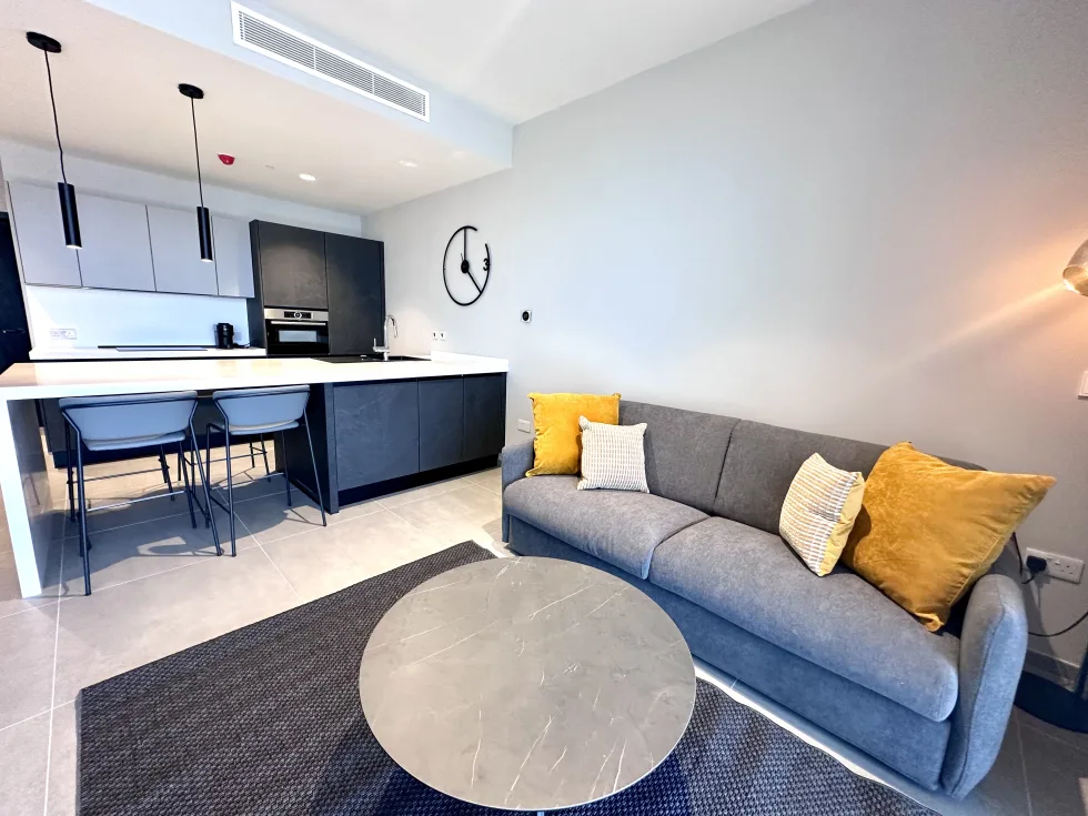 1 bed Apartment For Rent in St Julian's, St Julian's - thumb 4