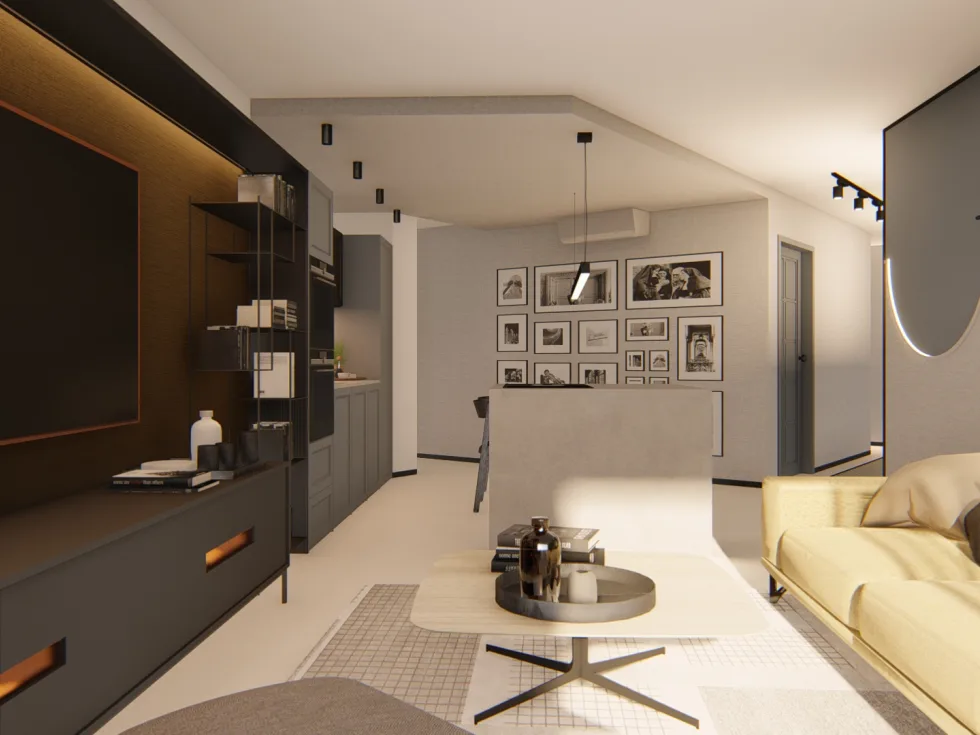 3 bed Apartment For Rent in Sliema, Sliema - thumb 3