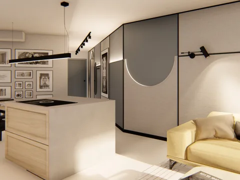 3 bed Apartment For Rent in Sliema, Sliema - thumb 3