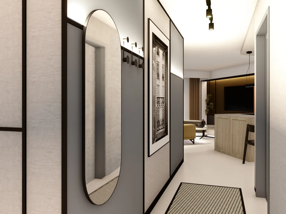 1 bed Apartment For Rent in Sliema, Sliema - thumb 4