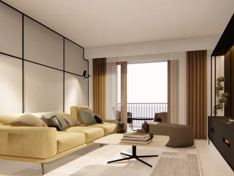 2 bed Penthouse For Rent in Sliema, Sliema - thumb 2