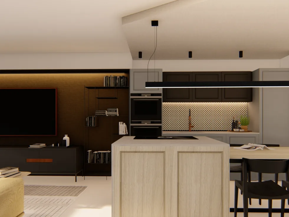 2 bed Penthouse For Rent in Sliema, Sliema - thumb 3