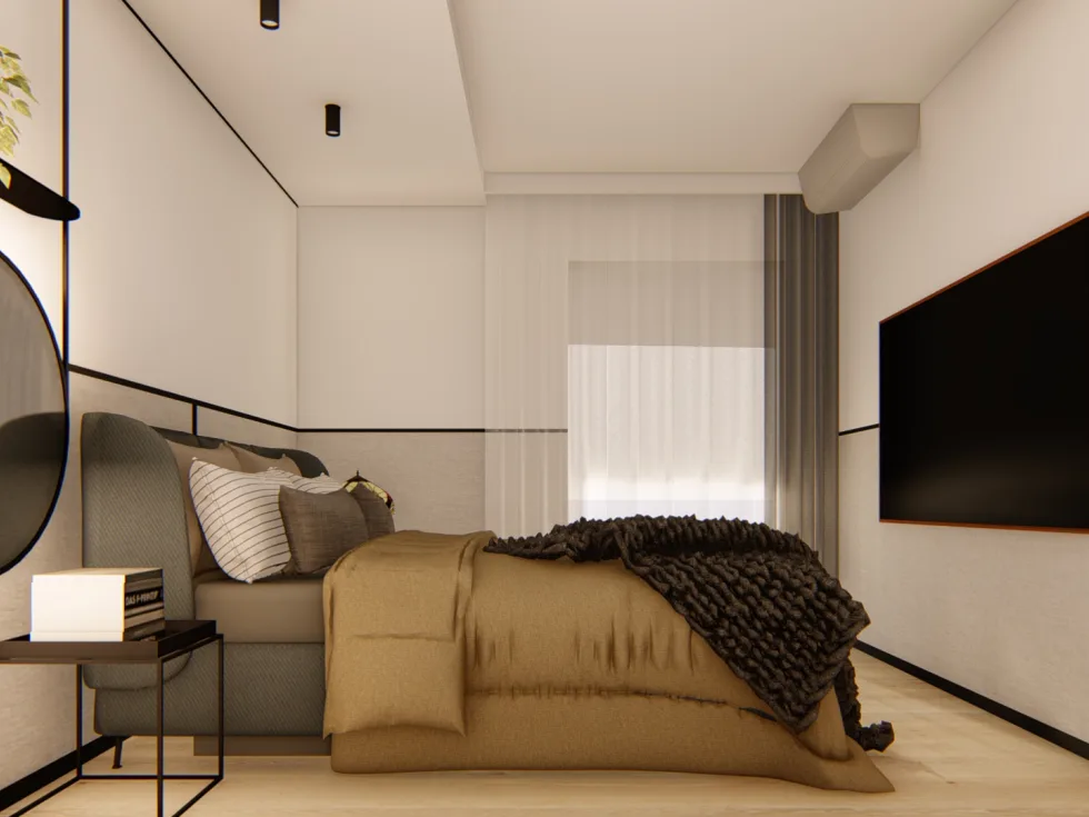 2 bed Penthouse For Rent in Sliema, Sliema - thumb 7