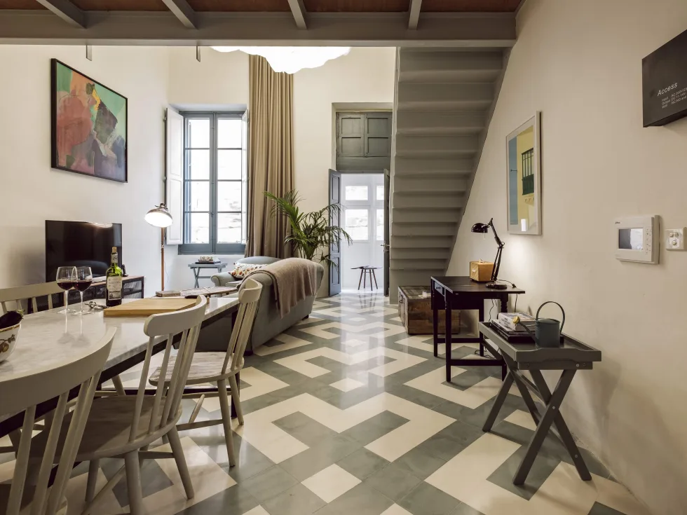 1 bed Apartment For Rent in Valletta, Valletta - thumb 1