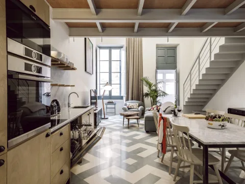 1 bed Apartment For Rent in Valletta, Valletta - thumb 4