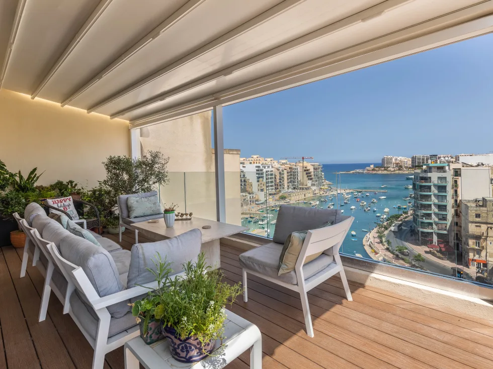 4 bed Penthouse For Sale in St Julian's, St Julian's - thumb 4