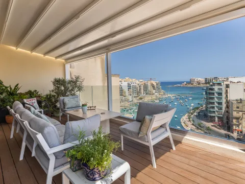 4 bed Penthouse For Sale in St Julian's, St Julian's - thumb 4