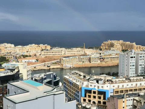 1 bed Apartment For Rent in St Julian's, St Julian's - thumb 1